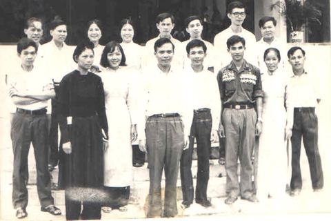 30-4-1975: Ngày trở về - Kỳ 4: Từ Sài Gòn ra Hà Nội - Ảnh 2. 30-4 - Ảnh 2.