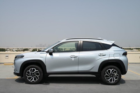 Suzuki Fronx - Ảnh 2.