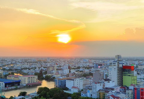 sáp nhập - Ảnh 1.