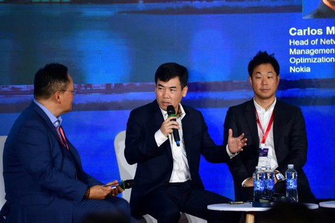Viettel tại Hội nghị Thượng đỉnh Quốc gia số 2025: Xây kinh tế số an toàn với AI, công nghệ bảo mật - Ảnh 1. Viettel - Ảnh 1.
