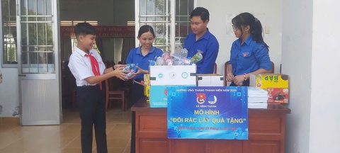 Giới trẻ đưa công nghệ số, sống xanh vào xây dựng nông thôn mới - Ảnh 2.