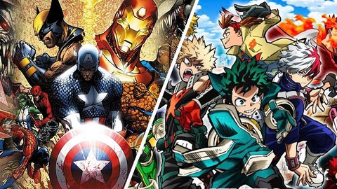My Hero Academia - Ảnh 1.