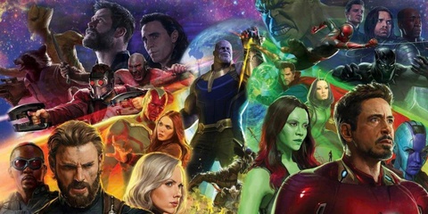 Liệu My Hero Academia đang xây dựng một vũ trụ điện ảnh giống Marvel Studios? - Ảnh 2. My Hero Academia - Ảnh 2.