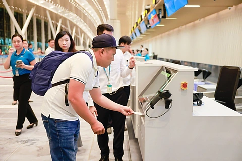 nhà ga t3 - Ảnh 2.