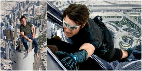 Tom Cruise tri ân đạo diễn Christopher McQuarrie là nghệ sĩ của mọi thời đại - Ảnh 4. Tom Cruise tri ân đạo diễn Christopher McQuarrie là nghệ sĩ của mọi thời đại - Ảnh 4.