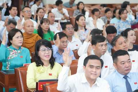 Sở Xây dựng TP.HCM sau hợp nhất hoạt động từ ngày 1-5 - Ảnh 1.