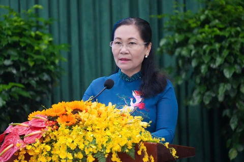 Trình Hội đồng nhân dân TP.HCM hợp nhất 2 sở, đổi tên 1 sở - Ảnh 1. hợp nhất - Ảnh 1.