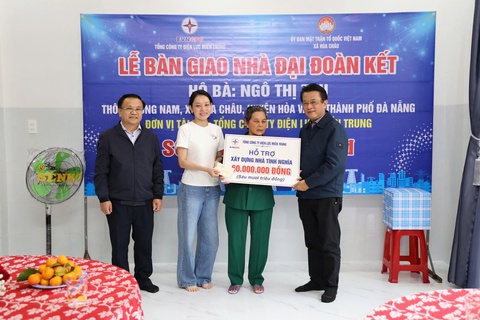 EVNCPC đạt và vượt 10/11 chỉ tiêu nhiệm vụ - Ảnh 3.
