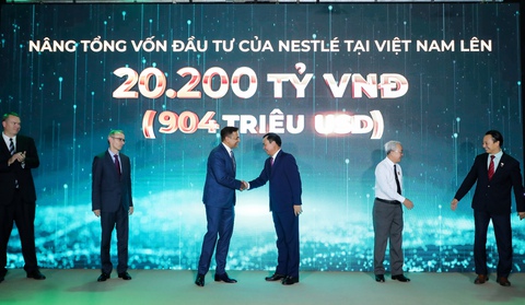 Nestlé Việt Nam - Ảnh 1.