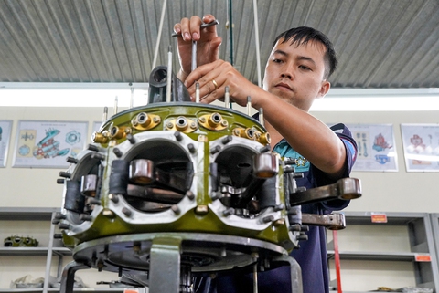 Những người thầm lặng sau nhiệm vụ A50 - Ảnh 3. Những người thầm lặng sau nhiệm vụ A50 - Ảnh 3.