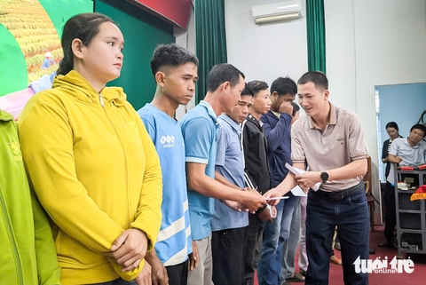 Tiếp sức nhà nông - Ảnh 1.