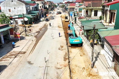 quốc lộ - Ảnh 1.