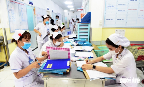 Chưa có cơ sở đề xuất tăng lương nhà nước trong năm 2026 - Ảnh 1. tăng lương - Ảnh 1.
