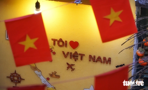Giới trẻ đu trend cà phê ‘độc lập - tự do’ - Ảnh 2. độc lập - Ảnh 2.