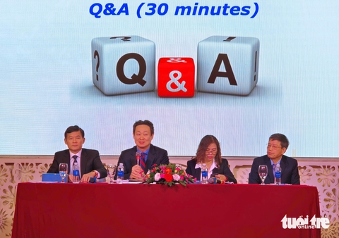 dệt may - Ảnh 1.
