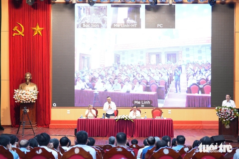 Chủ tịch Hà Nội - Ảnh 1.
