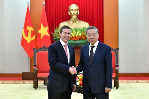 Tô Lâm - Ảnh 1.