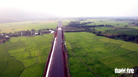 cao tốc Biên Hòa - Vũng Tàu - Ảnh 1.