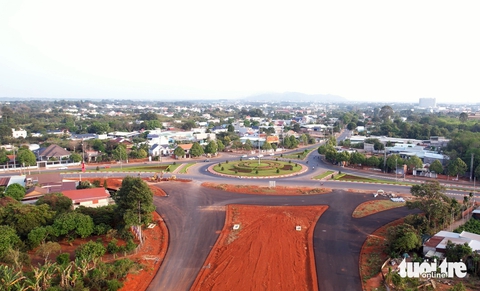 cao tốc Biên Hòa - Vũng Tàu - Ảnh 4.