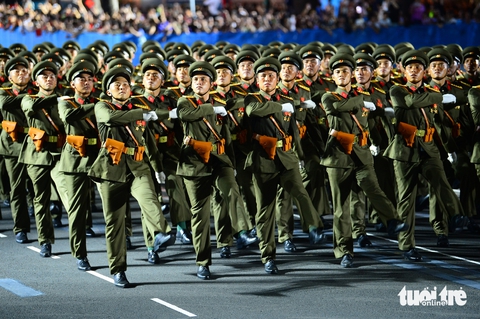 diễu binh - Ảnh 5.