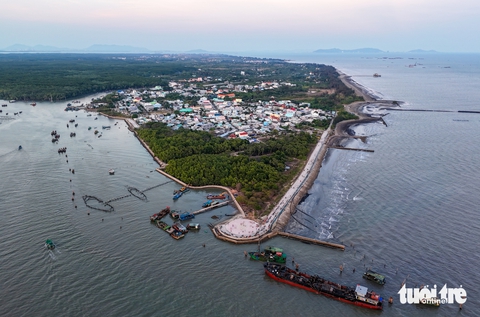 Cần Giờ - Ảnh 18.