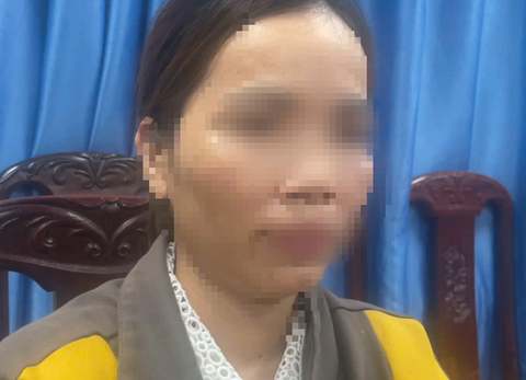Trình báo công an bị cướp trên sông Đáy chỉ vì không tìm thấy tiền - Ảnh 1.