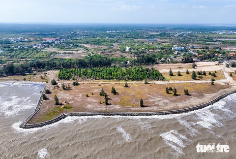 Khởi công đô thị du lịch lấn biển Cần Giờ: Vingroup muốn tạo 'kỳ quan đô thị chưa từng có' - Ảnh 7.