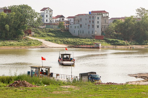 Cận cảnh các cây cầu nghìn tỉ nối Bắc Giang và Bắc Ninh trước ngày sáp nhập - Ảnh 3. sáp nhập - Ảnh 5.