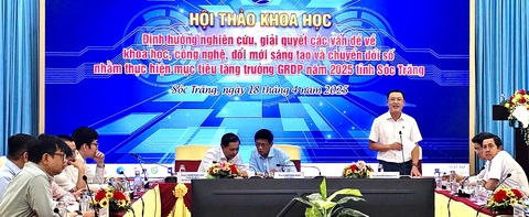Gạo ST25 - Ảnh 1.