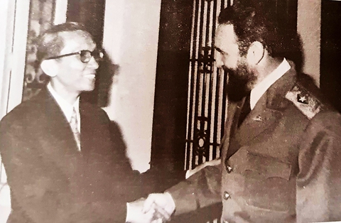 30-4-1975: Ngày trở về - Kỳ 5: Có một ngày 30-4-1975 đặc biệt ở Cuba - Ảnh 1. cuba - Ảnh 1.