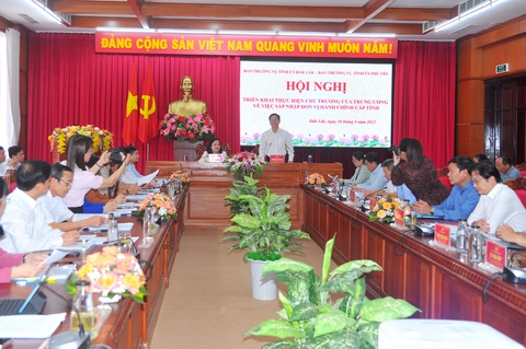 Lãnh đạo Phú Yên và Đắk Lắk thống nhất nhiều nội dung sáp nhập tỉnh - Ảnh 1. Đắk Lắk - Ảnh 1.