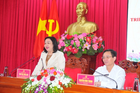 Lãnh đạo Phú Yên và Đắk Lắk thống nhất nhiều nội dung sáp nhập tỉnh - Ảnh 3. Lãnh đạo Phú Yên và Đắk Lắk thống nhất nhiều nội dung sáp nhập tỉnh - Ảnh 3.