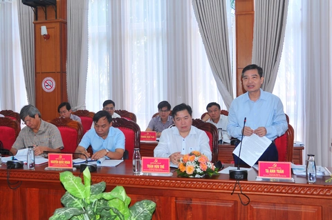 Lãnh đạo Phú Yên và Đắk Lắk thống nhất nhiều nội dung sáp nhập tỉnh - Ảnh 2. Đắk Lắk - Ảnh 2.