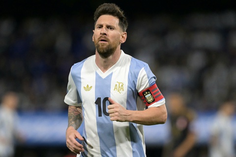 Messi - Ảnh 1.