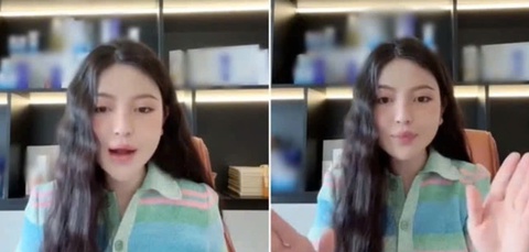 Chi cục Quản lý thị trường Hà Nội xác minh thông tin Chu Thanh Huyền bị tố bán hàng nhập lậu - Ảnh 1.