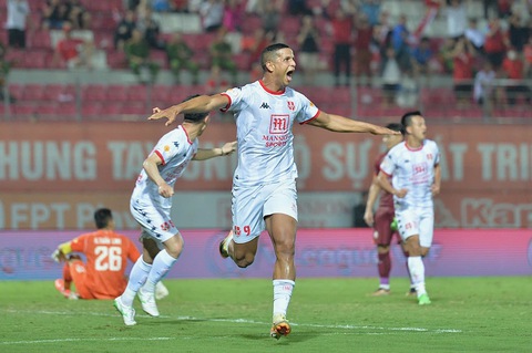 CLB Hải Phòng - Ảnh 1.