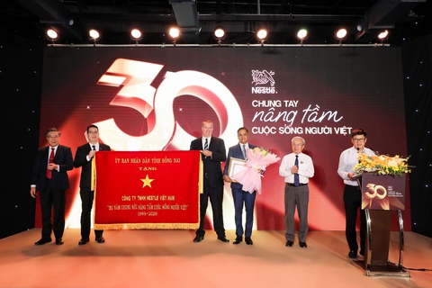 Nestlé Việt Nam - Ảnh 3.