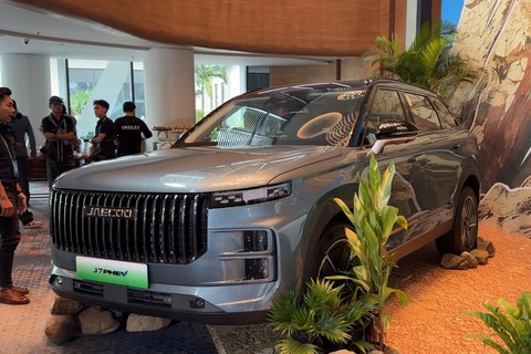 Jaecoo J7 - Ảnh 1.