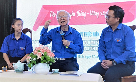 Có lý tưởng sẽ biết mình phải làm gì - Ảnh 1. lý tưởng - Ảnh 1.