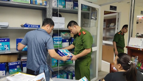 Tạm giữ khẩn cấp phó giám đốc Trung tâm kiểm định kỹ thuật an toàn khu vực II tại TP.HCM - Ảnh 1.