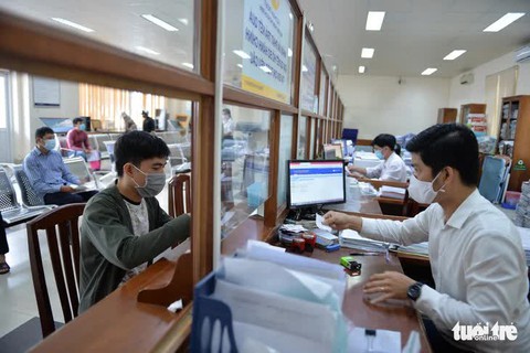 cấp xã - Ảnh 1.