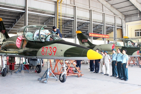 Những người thầm lặng sau nhiệm vụ A50 - Ảnh 1. a50 - Ảnh 1.