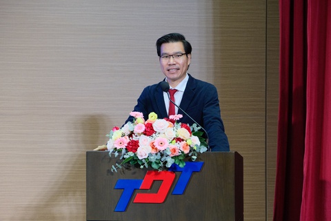 Tôn Đức Thắng - Ảnh 1.