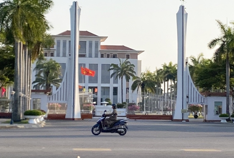 trụ sở - Ảnh 1.