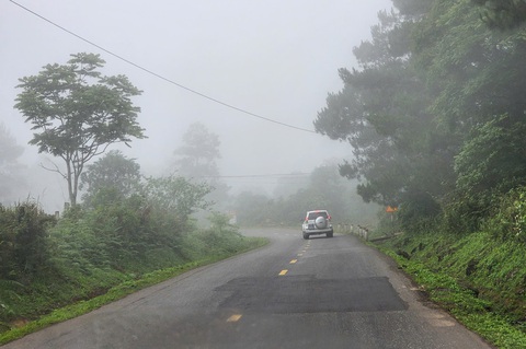 quốc lộ - Ảnh 1.