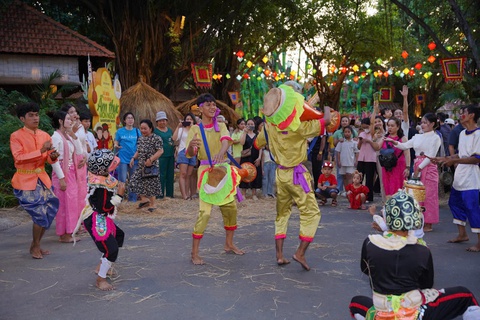 Saigontourist Group sẽ đưa Lễ hội Văn hóa Ẩm thực Việt Nam 2025 đến Osaka, Nhật Bản - Ảnh 3.