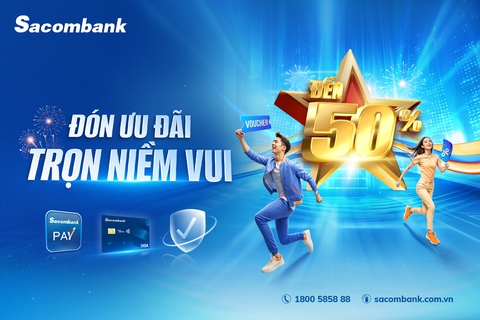 Sacombank - Ảnh 1.