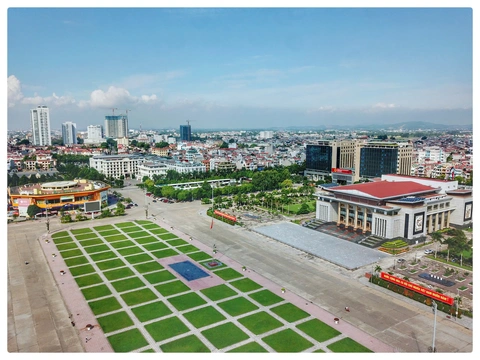 Hai tỉnh Bắc Giang, Bắc Ninh họp sáp nhập các đơn vị hành chính - Ảnh 2. sáp nhập - Ảnh 2.