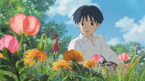 Top 10 nhân vật Ghibli khiến fan 'tăng xông' nhất (phần 2) - Ảnh 2. Ghibli - Ảnh 2.