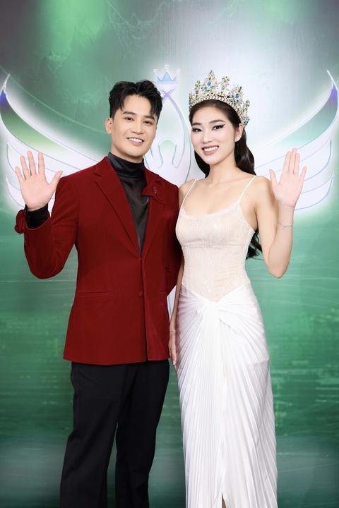 Miss & Mister Celebrity Vietnam 2025 tìm kiếm 'bộ tứ quyền lực' - Ảnh 1. Miss - Ảnh 1.